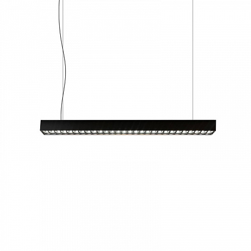 ART-LINE4074-S OPTIC LED Светильник подвесной линейный с антислепящей оптикой   -  Подвесные светильники 